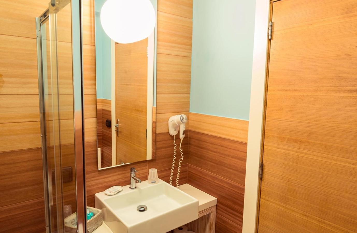 Tabu Hotel Порто-Чезарео Экстерьер фото